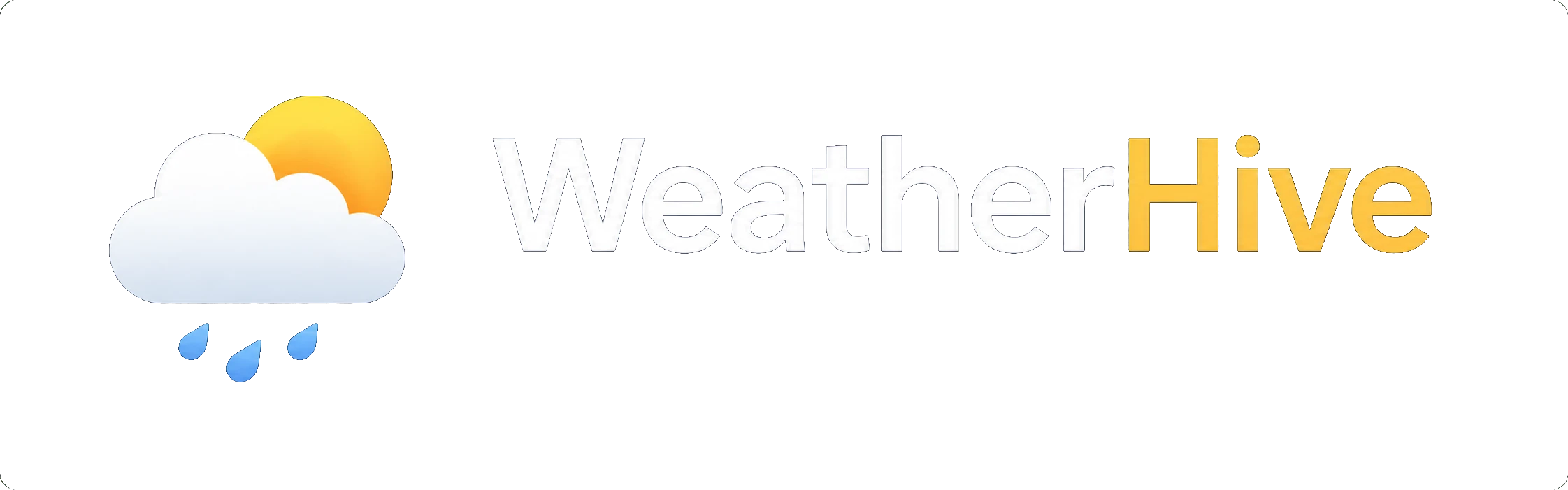 WeatherHive - Your daily weather companion